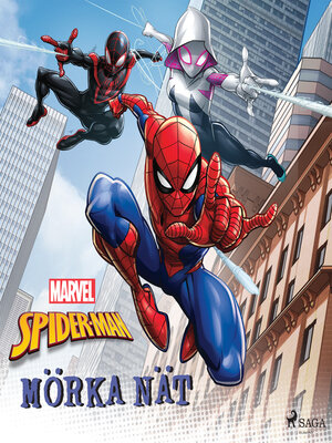 cover image of Spider-Man--Mörka nät